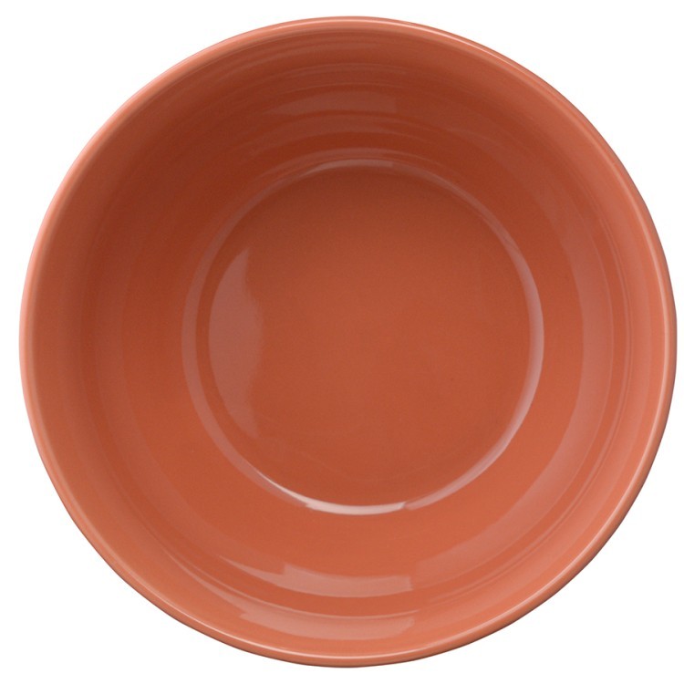 Миска in the village, 2,1 л, оранжевая (73934)