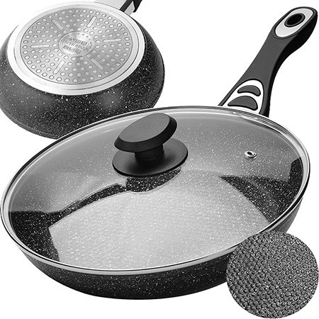 Сковорода с крышкой 26 см алюмин/антиприг/покрыт Mayer&Boch (40593) Сковорода с крышкой 26 см алюмин/антиприг/покрыт Mayer&Boch (40593)