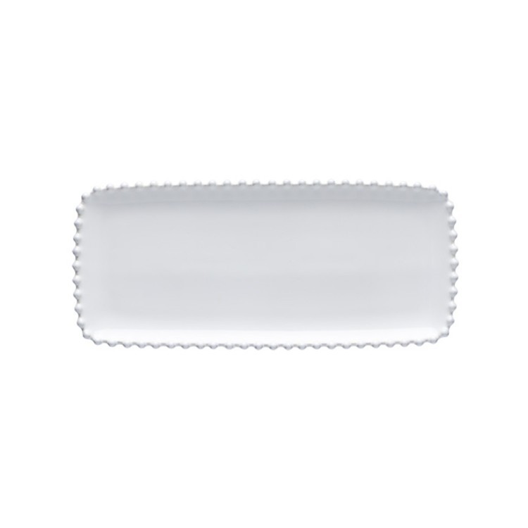 Блюдо PER301-WHI(PER301-02202F), керамика, white, Costa Nova Блюдо PER301-WHI(PER301-02202F), керамика, white, Costa Nova