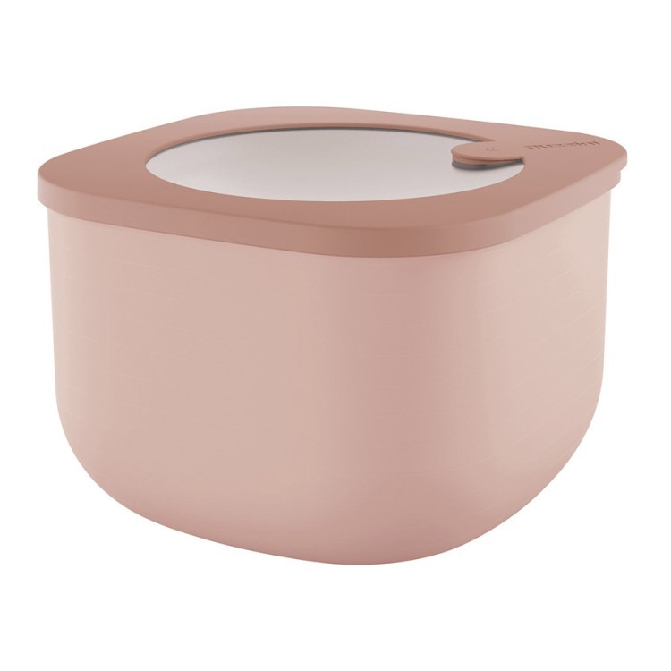 Контейнер для хранения store&more, 1,55 л, розовый (75517)
