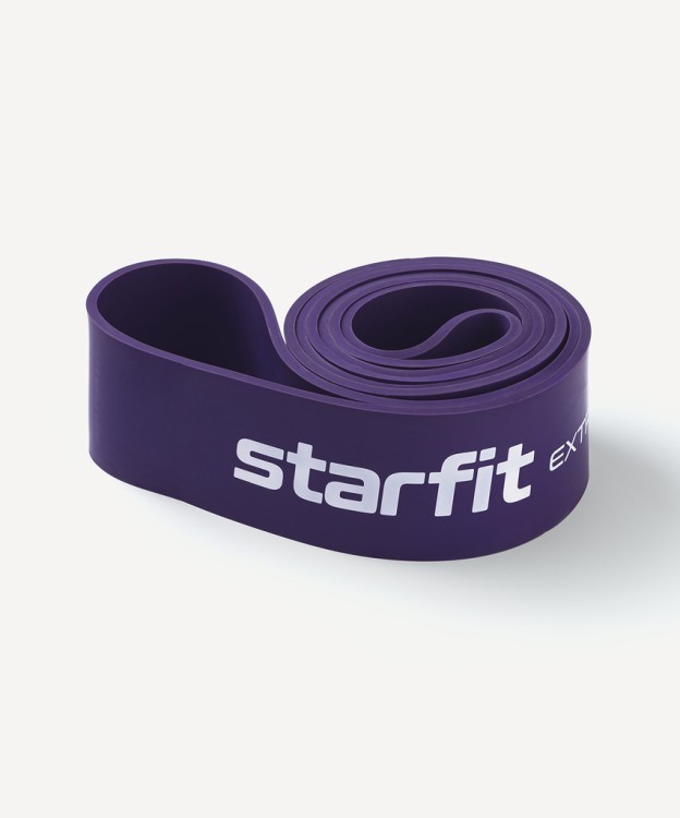 Эспандер ленточный для кросс-тренинга Starfit ES-803, 23-68 кг, 208х6,4 см, фиолетовый (1676101) Эспандер ленточный для кросс-тренинга Starfit ES-803, 23-68 кг, 208х6,4 см, фиолетовый (1676101)