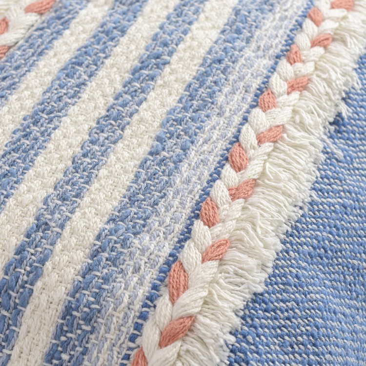 Чехол на подушку с кисточками и бахрамой из коллекции ethnic, 35х60 см (74426) Чехол на подушку с кисточками и бахрамой из коллекции ethnic, 35х60 см (74426)