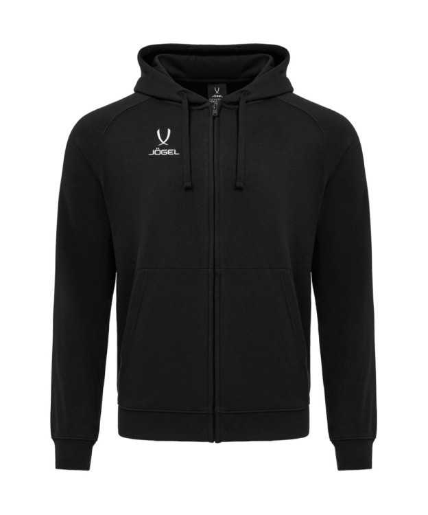 Худи JÖGEL ESSENTIAL Club reglan Cotton Zip Hoodie 99, черный (2130769) Худи JÖGEL ESSENTIAL Club reglan Cotton Zip Hoodie 99, черный (2130769)