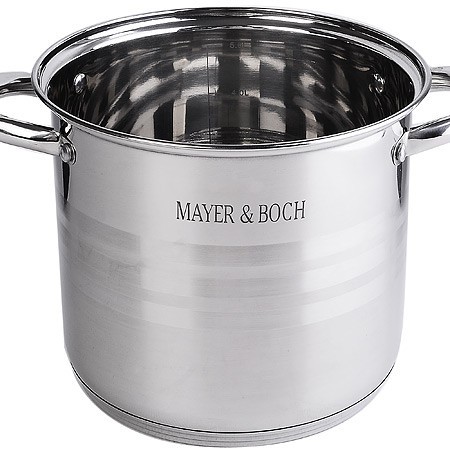 Набор посуды 6пр 5,7+7,2+9,0 л Mayer&Boch (30952)