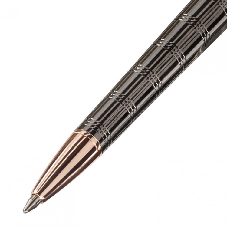 Ручка подарочная шариковая GALANT COLLAGE 0,7 мм синяя 143507 (1) (92695)