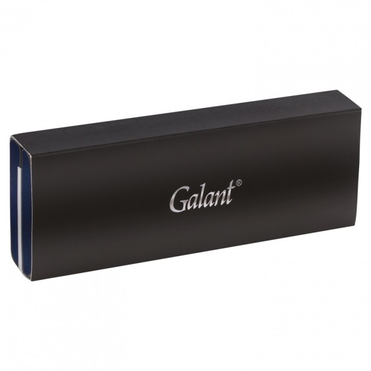 Ручка подарочная шариковая GALANT COLLAGE 0,7 мм синяя 143507 (1) (92695)