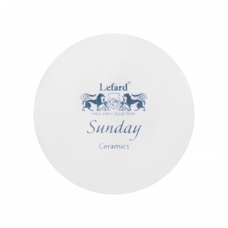 Фигурка кролик с бантом 18.6*10.7*24.4 см Lefard (138-322)