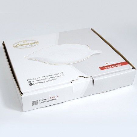 Блюдо сервировочное для подачи керамика 32,5х23х4 LR (90010-133L)