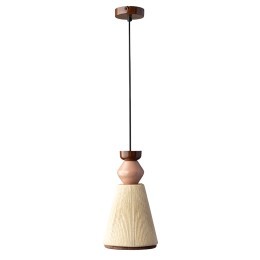Светильник подвесной atelier, D16х30 см, пряная осень (80228)
