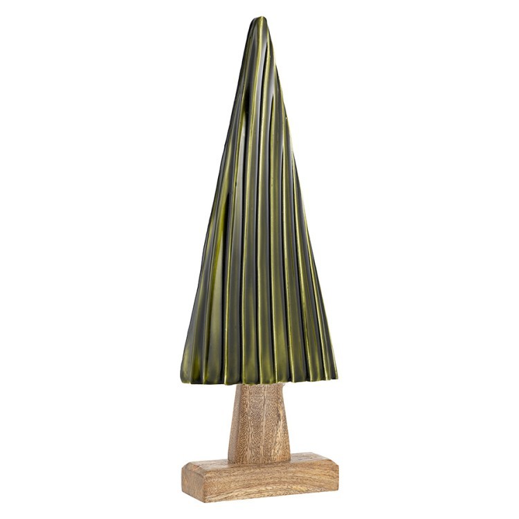 Декор новогодний quiet tree из коллекции new year essential, 40 см (78311)