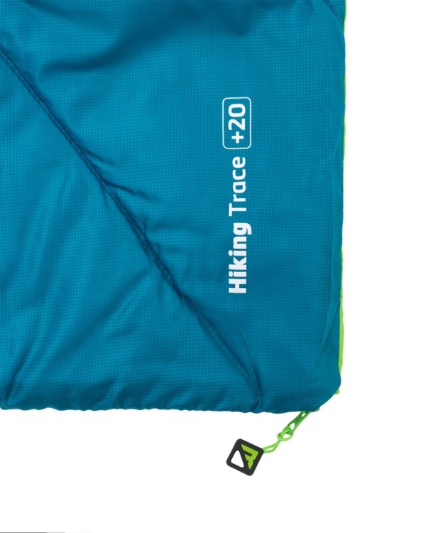 Спальный мешок Hiking Trace +20, бирюзовый (2109853)