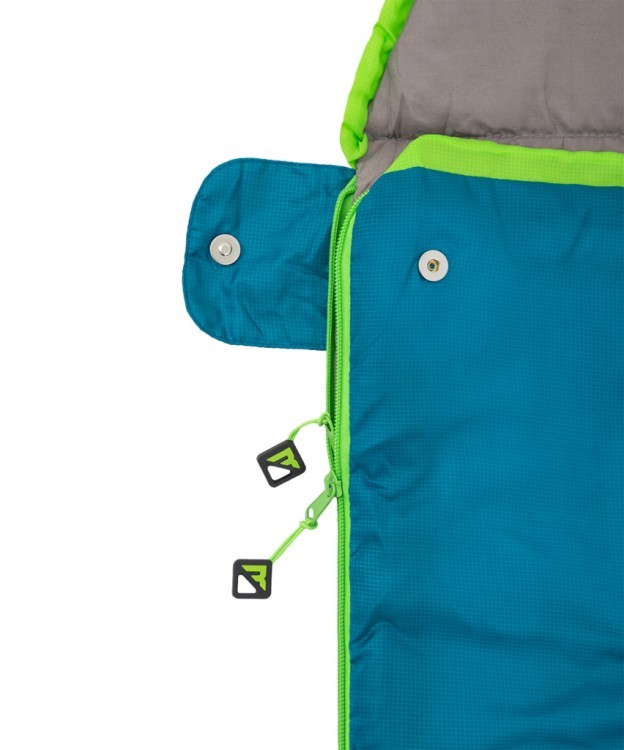 Спальный мешок Hiking Trace +20, бирюзовый (2109853)