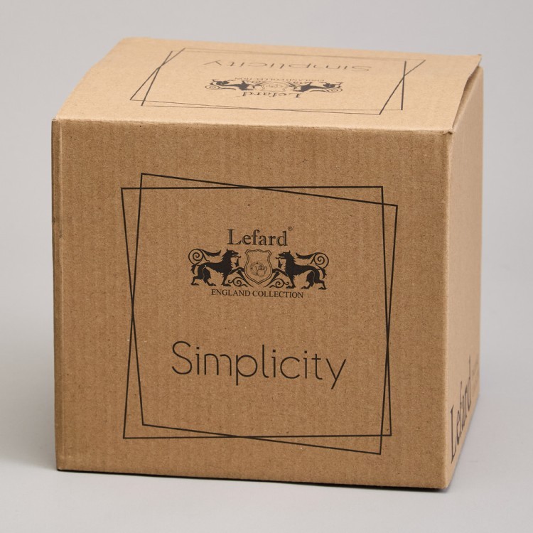 Набор кружек "simplicity" 4 шт 245 мл / 14 см Lefard (675-104) Набор кружек "simplicity" 4 шт 245 мл / 14 см Lefard (675-104)