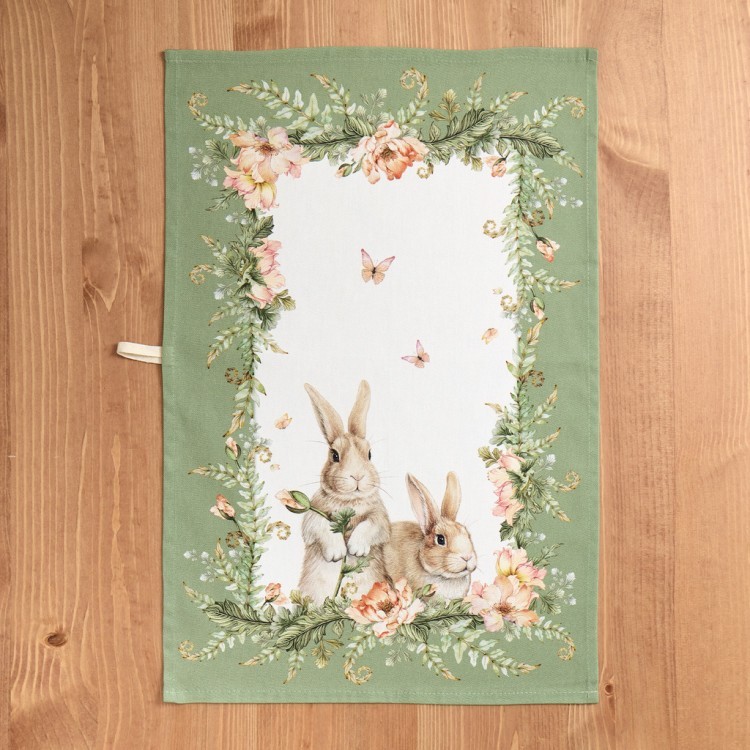 Набор  полотенец из 2-х шт "sense" 40х60см, 100% хлопок, белый твил Lefard (850-753-62)