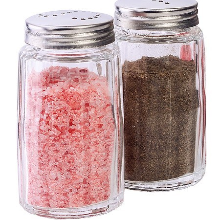 Набор для специй на подставке 3 пр стекло/нерж Mayer&Boch (40487)