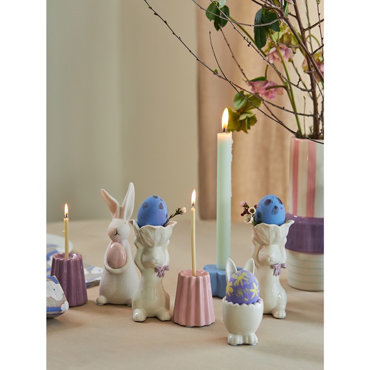 Подставка для яиц magic rabbit из коллекции easter essential (78776)
