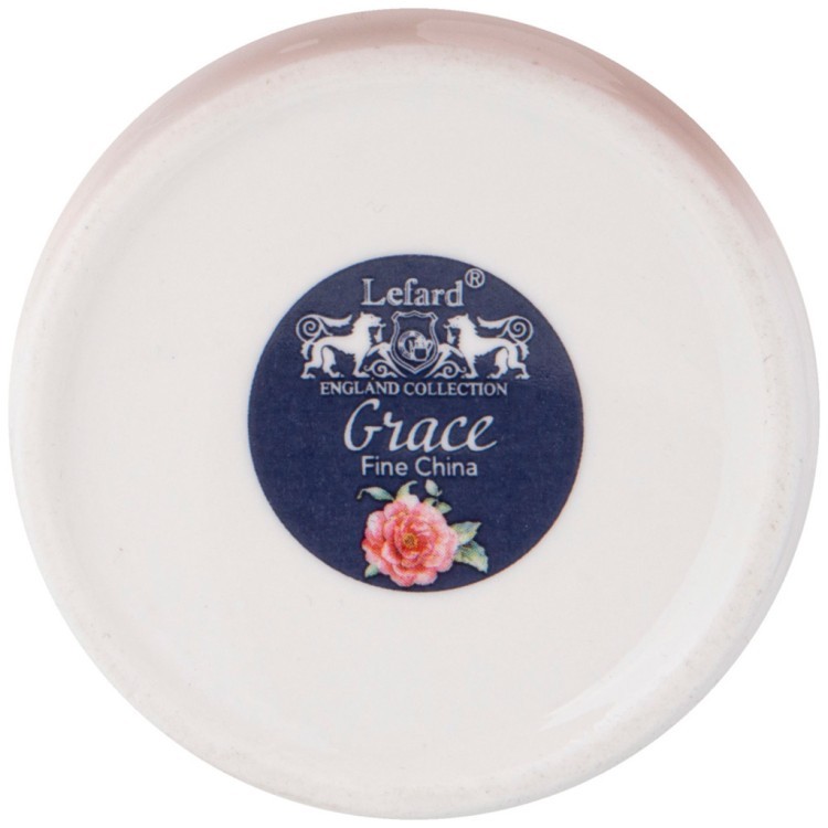 Кружка lefard "grace" 400 мл синяя Lefard (275-1241)