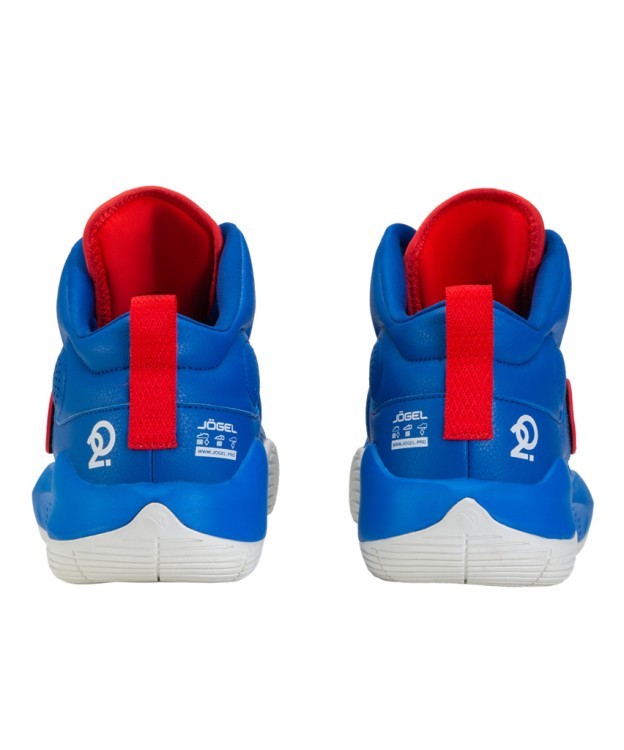Кроссовки баскетбольные Launch MID, Blue/red/white (2112858) Кроссовки баскетбольные Launch MID, Blue/red/white (2112858)
