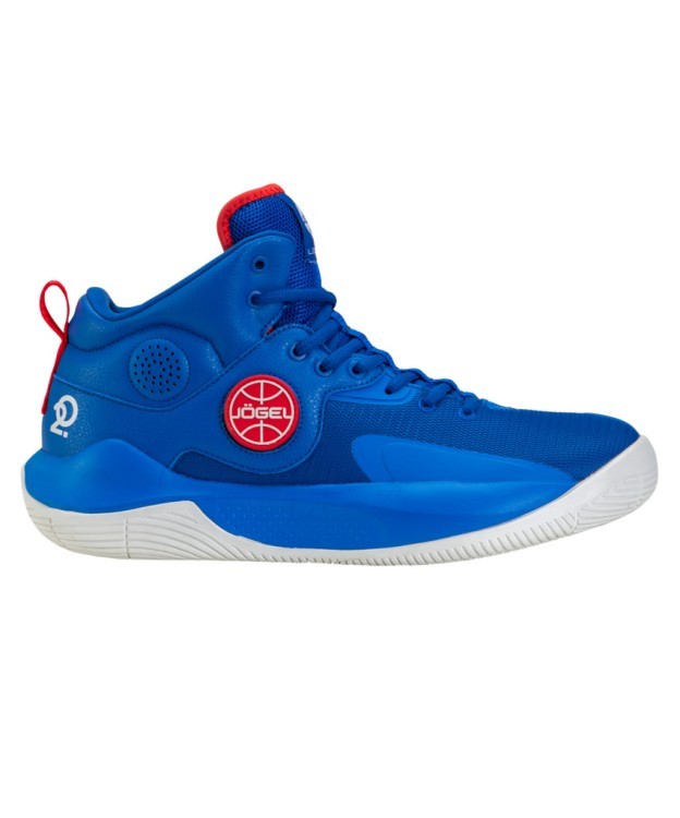 Кроссовки баскетбольные Launch MID, Blue/red/white (2112858) Кроссовки баскетбольные Launch MID, Blue/red/white (2112858)