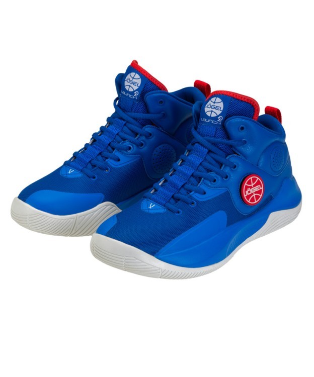 Кроссовки баскетбольные Launch MID, Blue/red/white (2112858) Кроссовки баскетбольные Launch MID, Blue/red/white (2112858)