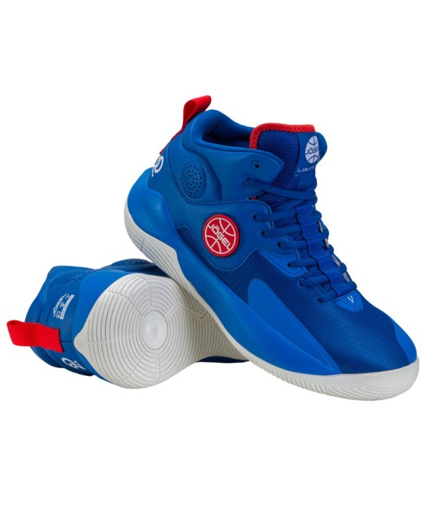 Кроссовки баскетбольные Launch MID, Blue/red/white (2112858) Кроссовки баскетбольные Launch MID, Blue/red/white (2112858)