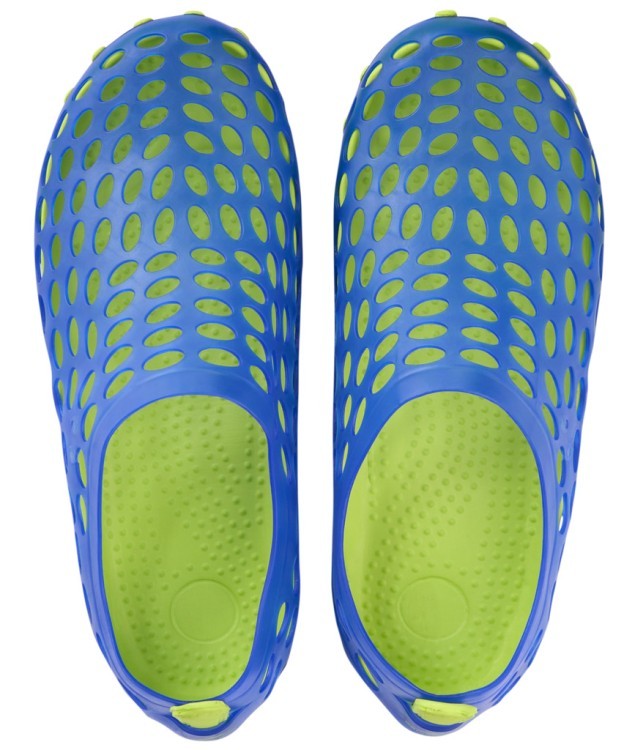 Аквашузы Network Blue/Lime, для мальчиков, р. 36-40, детский (2104996) Аквашузы Network Blue/Lime, для мальчиков, р. 36-40, детский (2104996)