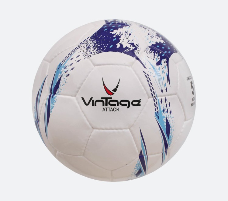 Мяч футбольный Vintage Attack V450 р.5 (59514)