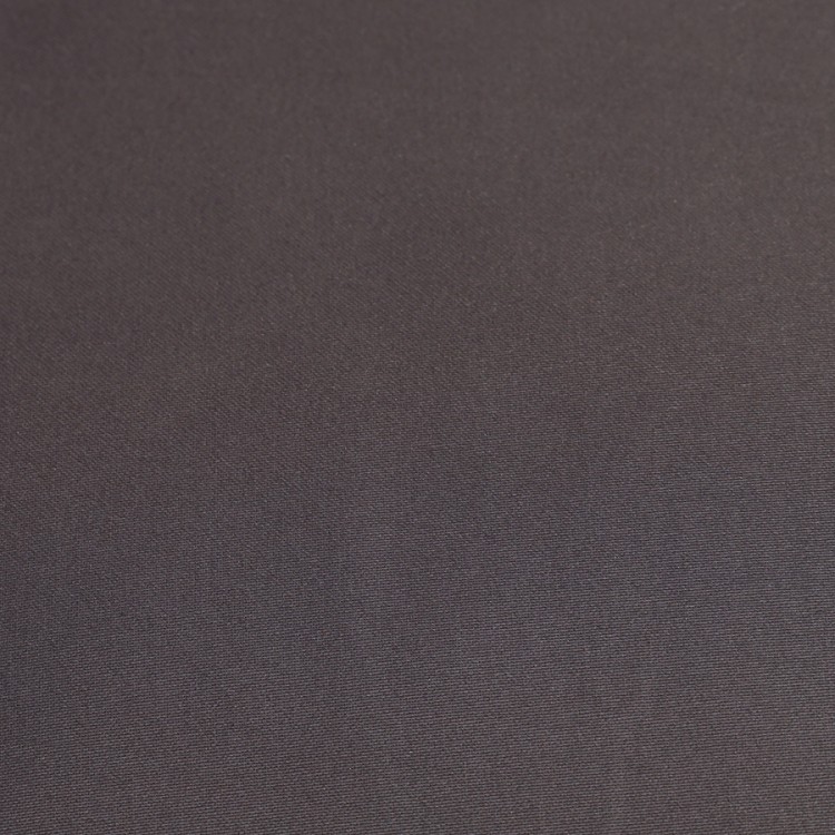 Простыня из премиального сатина темно-серого цвета из коллекции essential, 240х270 см (78480)