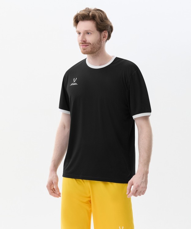 Футболка игровая JÖGEL CAMP Origin Jersey, черный (2121015) Футболка игровая JÖGEL CAMP Origin Jersey, черный (2121015)