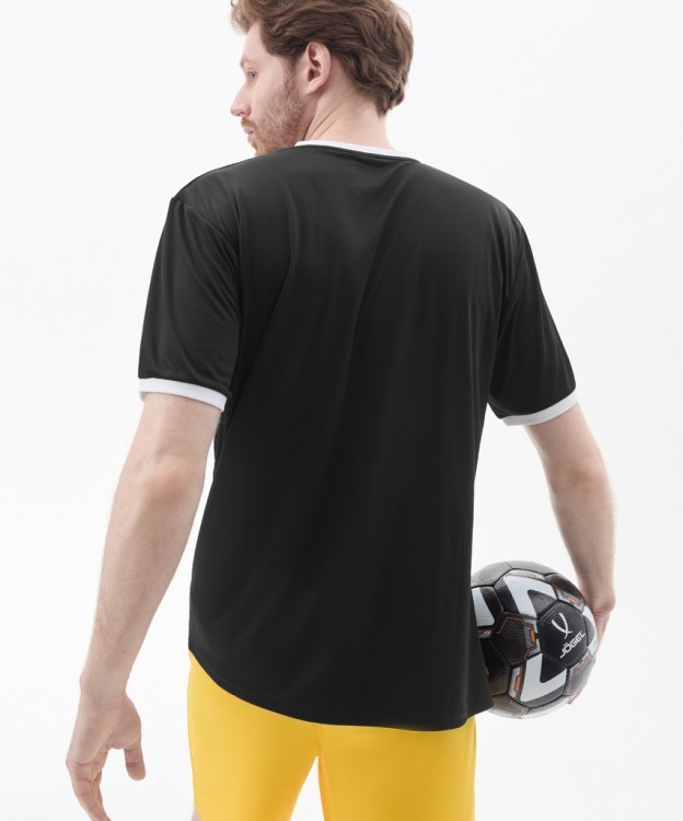 Футболка игровая JOGEL CAMP Origin Jersey, черный (2121015)