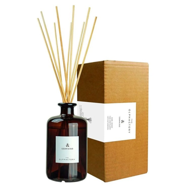 Диффузор ароматический the olphactory, &, cedar&oud, 500 мл (75434)
