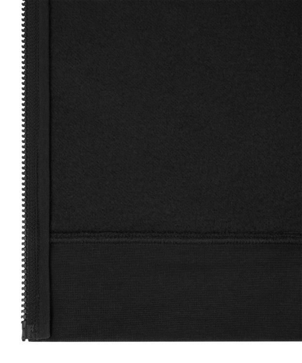 Флисовое худи на молнии JÖGEL ESSENTIAL Cotton Fleece FZ Hoodie, черный (2122102) Флисовое худи на молнии JÖGEL ESSENTIAL Cotton Fleece FZ Hoodie, черный (2122102)