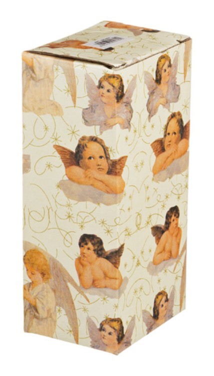 Фигурка коллекция "amore" 12*6 см. высота=14 см. Lefard (390-902)