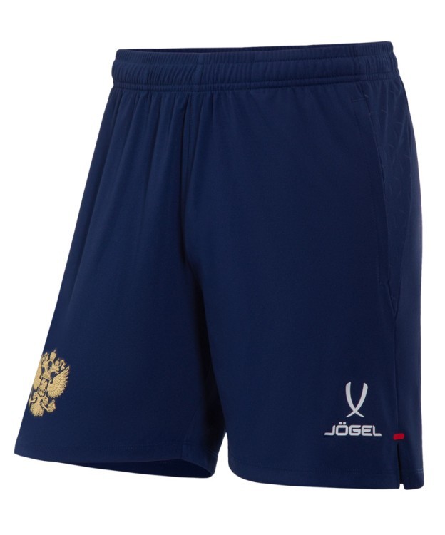 Шорты тренировочные JÖGEL NATIONAL PerFormDRY Training Shorts, темно-синий (2110559)