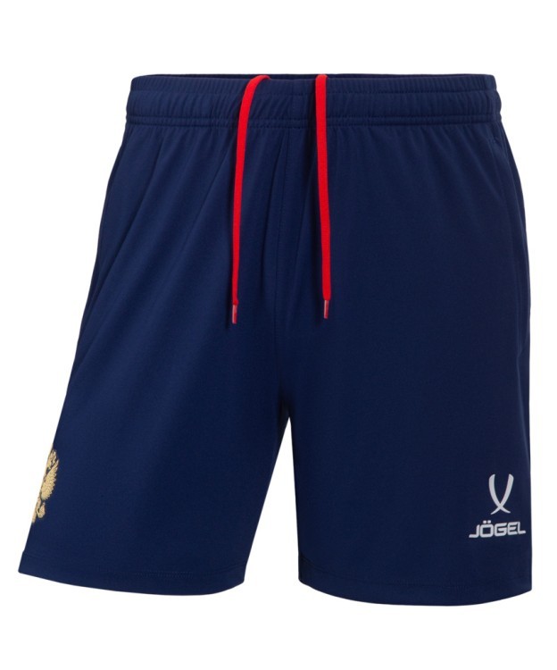 Шорты тренировочные JÖGEL NATIONAL PerFormDRY Training Shorts, темно-синий (2110559)