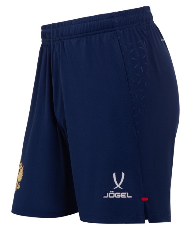 Шорты тренировочные JÖGEL NATIONAL PerFormDRY Training Shorts, темно-синий (2110559)
