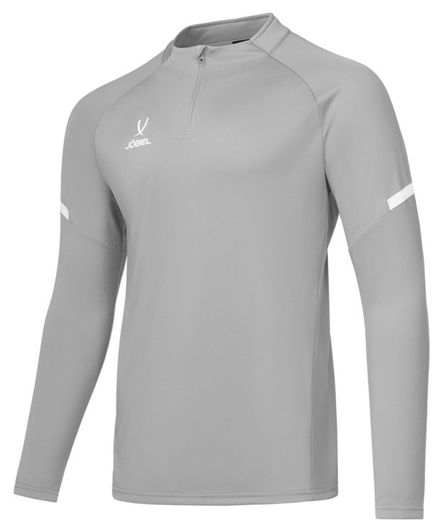 Джемпер тренировочный CAMP 2 Training Top, серый, детский (2112608) Джемпер тренировочный CAMP 2 Training Top, серый, детский (2112608)