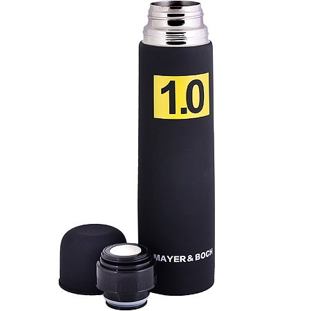 Термос 1л нерж/сталь Mayer&Boch (31483)