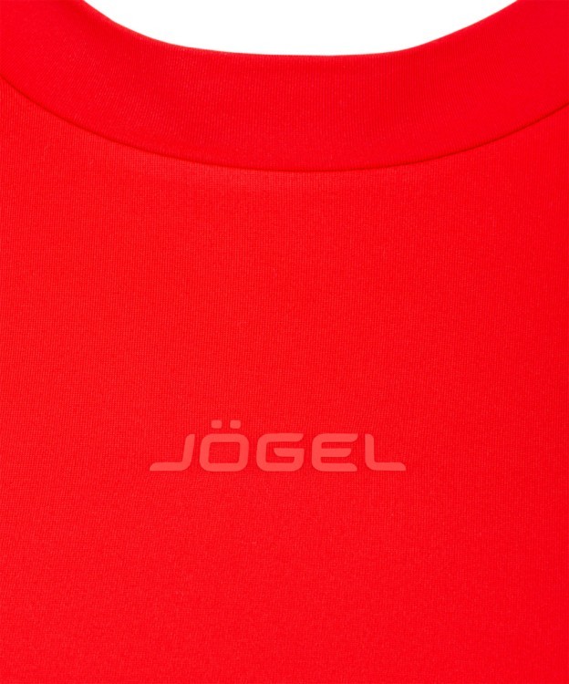 Джемпер компрессионный JÖGEL PerFormDRY Baselayer Warm Top, красный (2110392) Джемпер компрессионный JÖGEL PerFormDRY Baselayer Warm Top, красный (2110392)