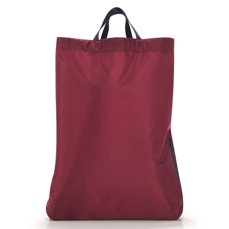 Рюкзак складной mini maxi sacpack dark ruby (62527) Рюкзак складной mini maxi sacpack dark ruby (62527)