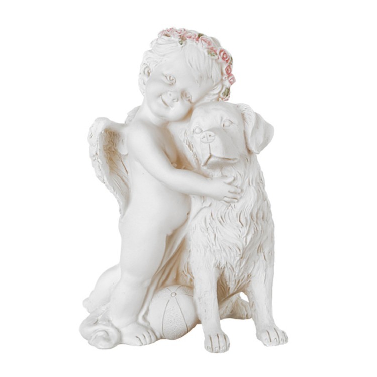 Фигурка коллекция "amore" 12*10*17 см. Lefard (390-618)