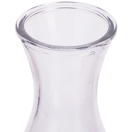 Бутылка стеклянная 1 литр LR (х12) цвет в ассортименте (27825)