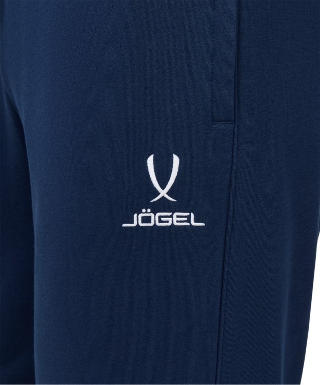 Брюки спортивные JÖGEL ESSENTIAL Club Cotton Pants Z4, темно-синий (2130792) Брюки спортивные JÖGEL ESSENTIAL Club Cotton Pants Z4, темно-синий (2130792)