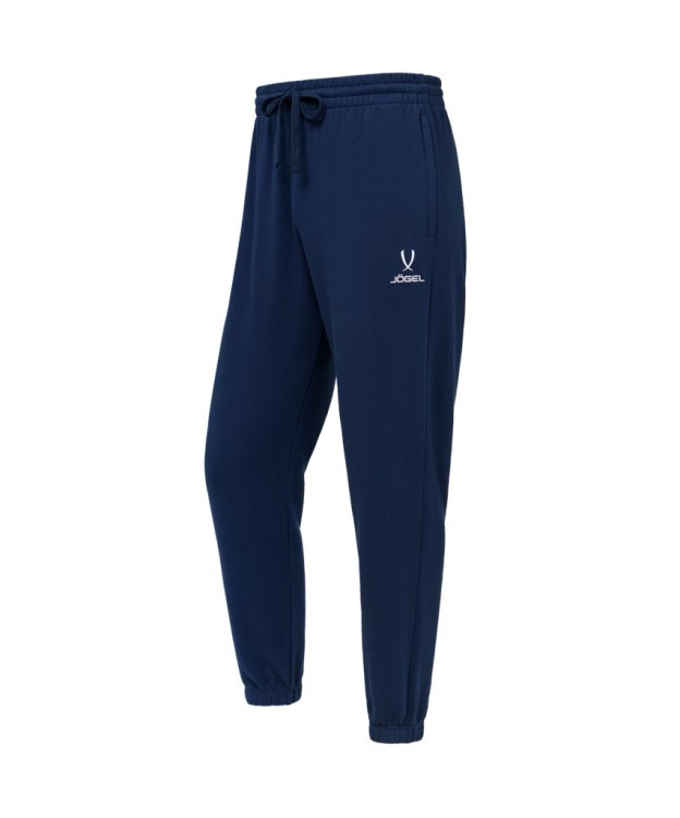Брюки спортивные JÖGEL ESSENTIAL Club Cotton Pants Z4, темно-синий (2130792) Брюки спортивные JÖGEL ESSENTIAL Club Cotton Pants Z4, темно-синий (2130792)