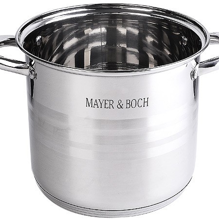 Набор посуды 6пр 4,3+5,7+7,2 л Mayer&Boch Mayer&Boch (30953)