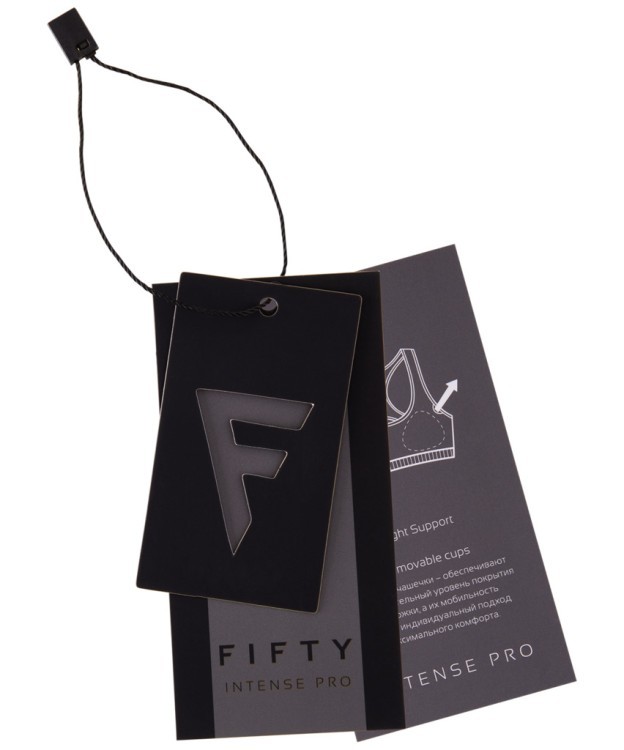 Женская майка Duo Shape black FA-WA-0101-BLK, черный - L - S (507843) Женская майка Duo Shape black FA-WA-0101-BLK, черный - L - S (507843)