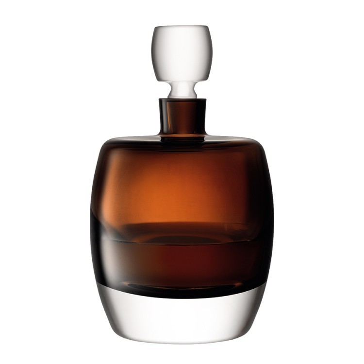 Набор для виски whisky club, коричневый, 5 пред. (66211)