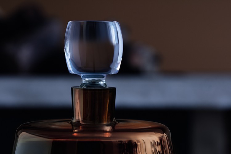 Набор для виски whisky club, коричневый, 5 пред. (66211)