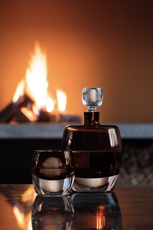 Набор для виски whisky club, коричневый, 5 пред. (66211)