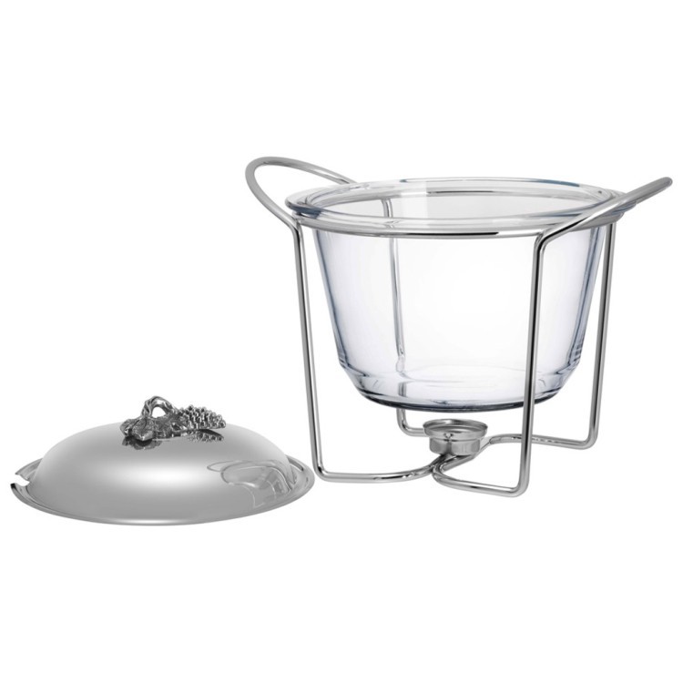 Мармит с половником lefard серия "harmony", 4л Lefard (920-113)